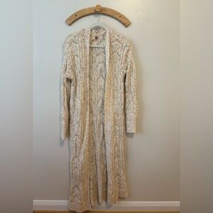 Pilcro Multicolor Knit Cardigan